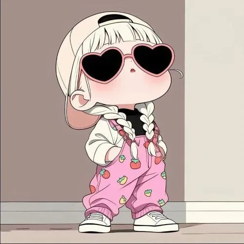 Avatar Nữ từ cute dễ thương tới ngầu 120