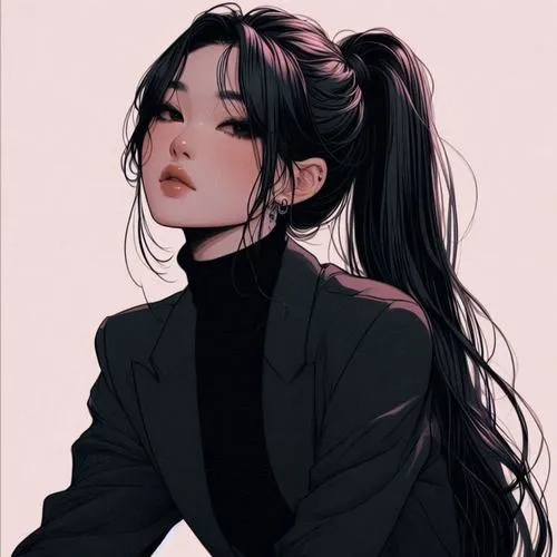 Avatar Nữ từ cute dễ thương tới ngầu 121