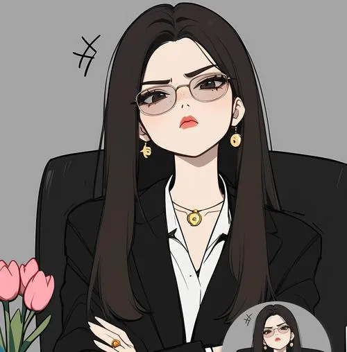 Avatar Nữ từ cute dễ thương tới ngầu 123