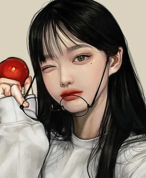 Avatar Nữ từ cute dễ thương tới ngầu 29