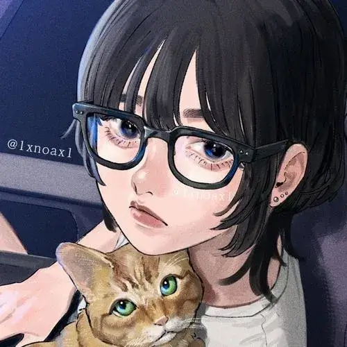 Avatar Nữ từ cute dễ thương tới ngầu 32