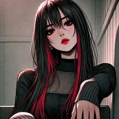 Avatar Nữ từ cute dễ thương tới ngầu 39