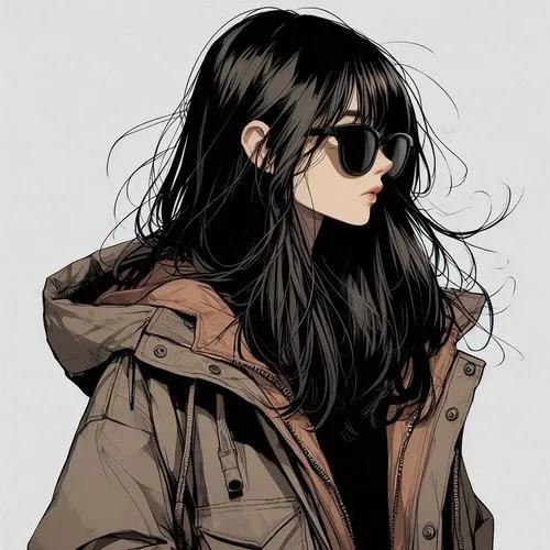 Avatar Nữ từ cute dễ thương tới ngầu 7