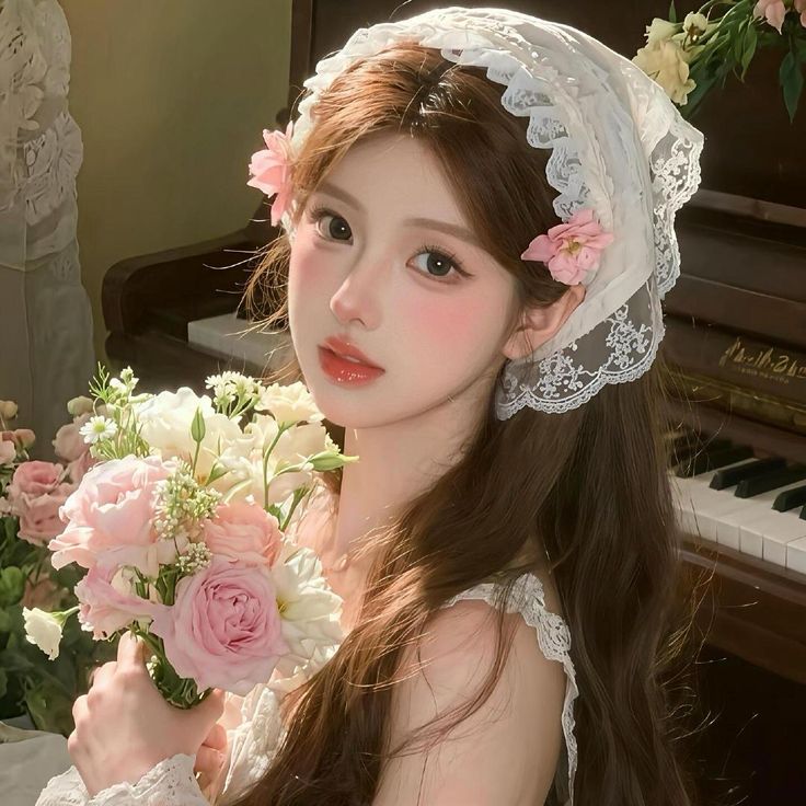 Avatar Nữ Đẹp 9