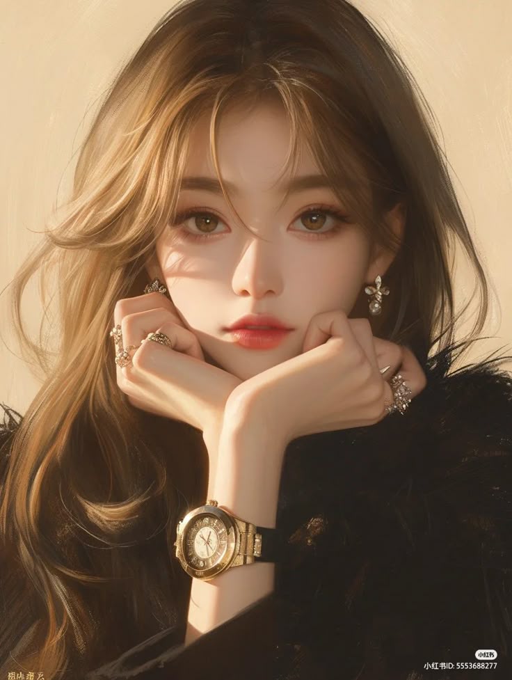 ảnh Avatar Nữ Đẹp 21