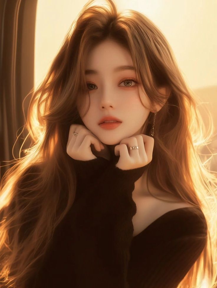 ảnh Avatar Nữ Đẹp 22