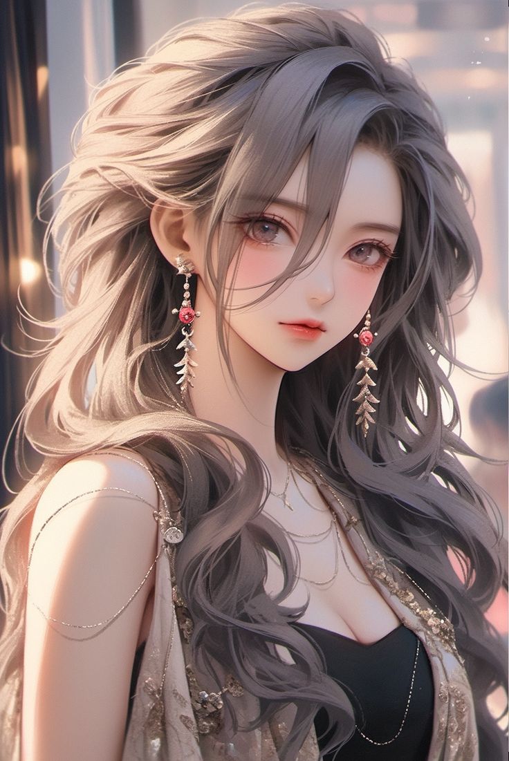 ảnh Avatar Nữ Đẹp 3