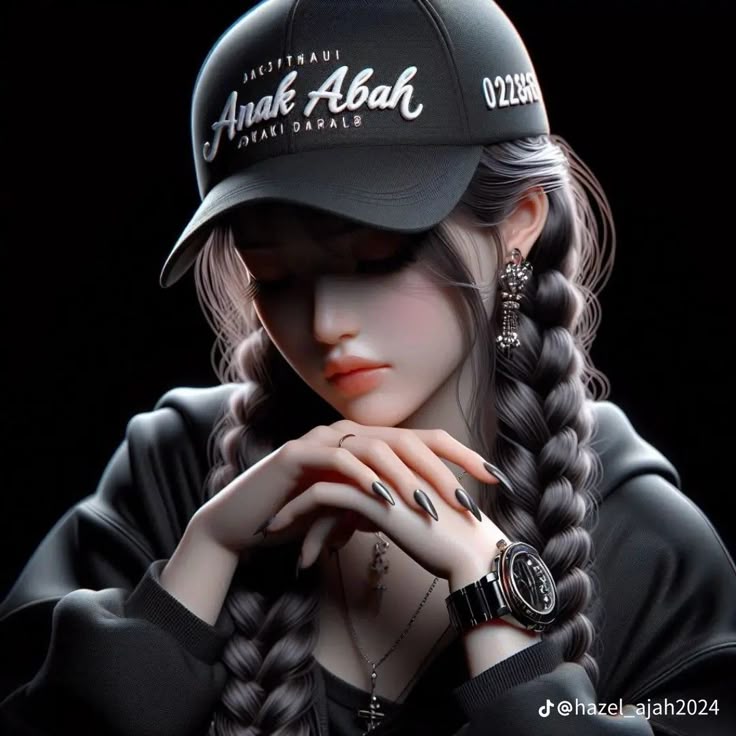 Avatar Nữ Ngầu Cá Tính 4