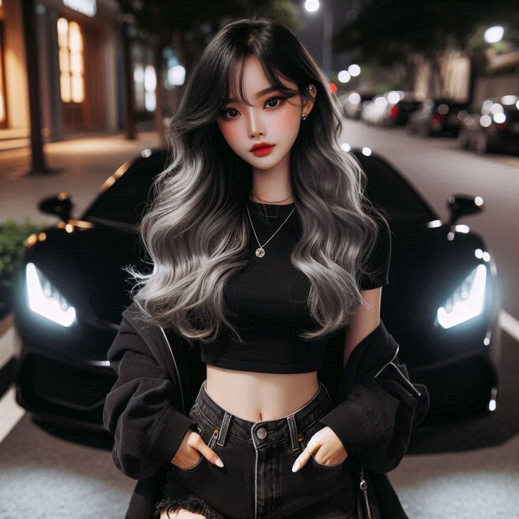 Avatar Nữ Ngầu Cá Tính 6