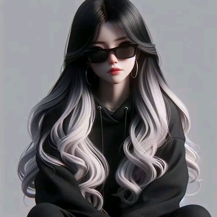 Avatar Nữ Ngầu Cá Tính 18