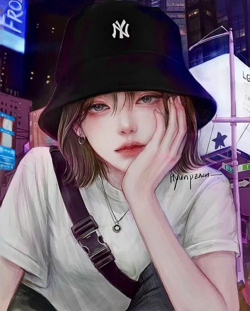 Avatar Nữ Vô Tri 4