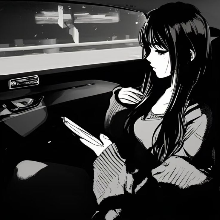 Avatar Trắng Đen 10