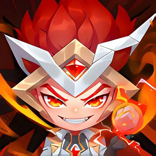 Ảnh Avatar Liên Quân Moblie Chibi 60