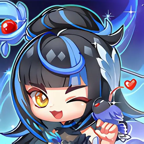 Ảnh Avatar Liên Quân Moblie Chibi 2