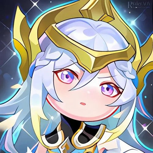 Ảnh Avatar Liên Quân Moblie Chibi 6