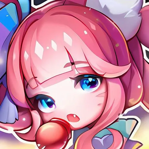 Ảnh Avatar Liên Quân Moblie Chibi 87