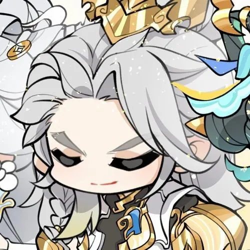 Ảnh Avatar Liên Quân Moblie Chibi 16