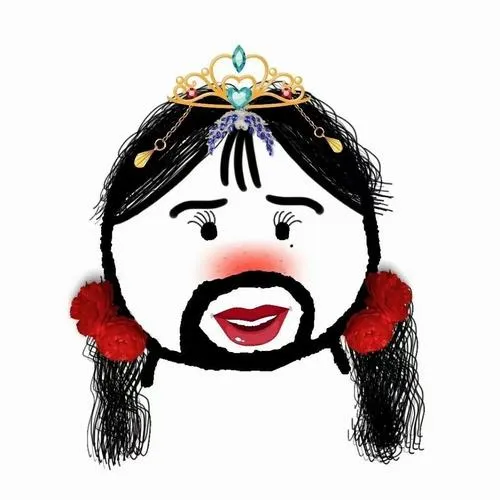 Avatar Nữ Vô Tri 62