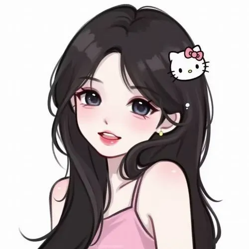 Avatar Nữ Vô Tri 100