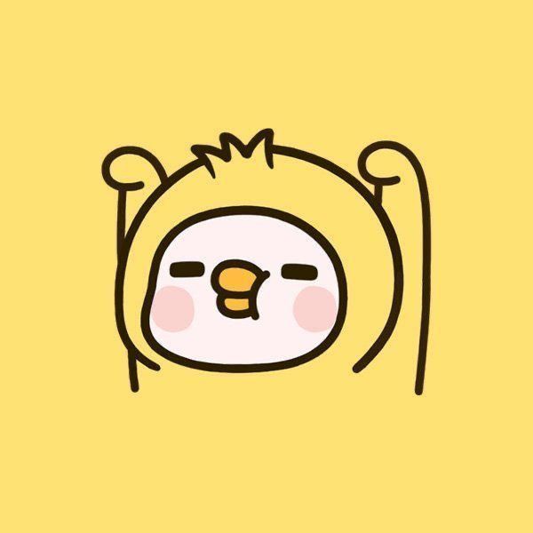 Avatar vô tri cute đáng yêu 2