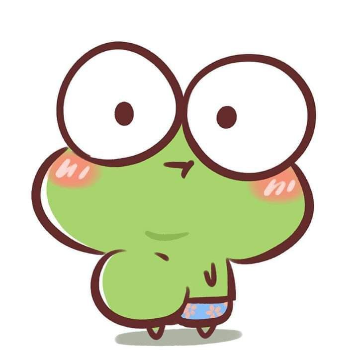 Avatar vô tri cute đáng yêu 10