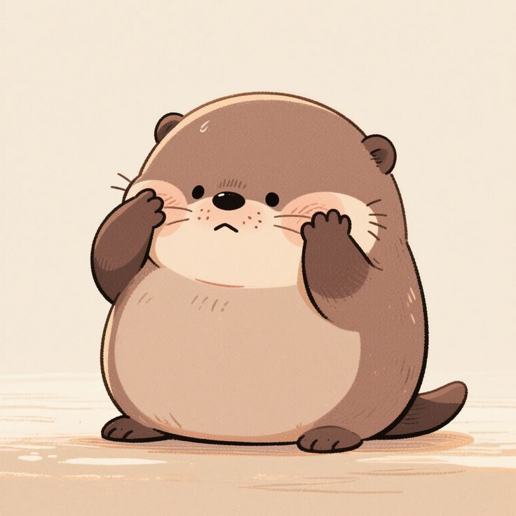 Avatar vô tri cute đáng yêu 5