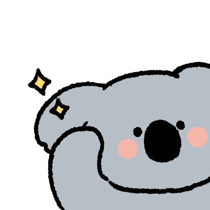 Avatar vô tri cute đáng yêu 12