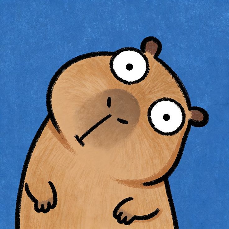 Avatar vô tri cute đáng yêu 6