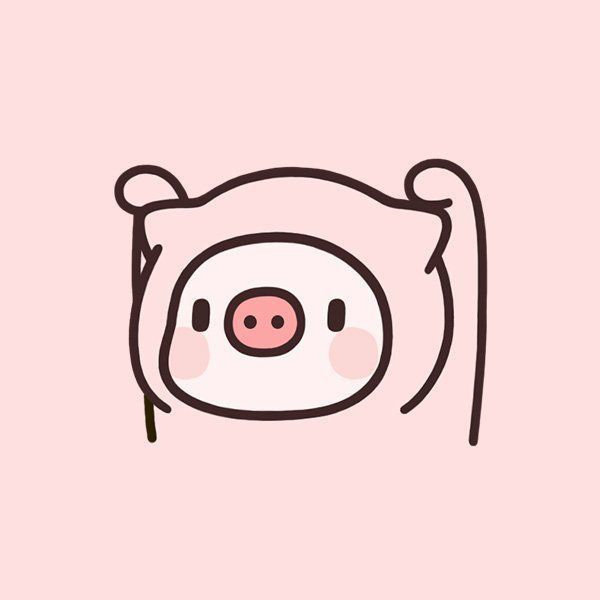 Avatar vô tri cute đáng yêu 7