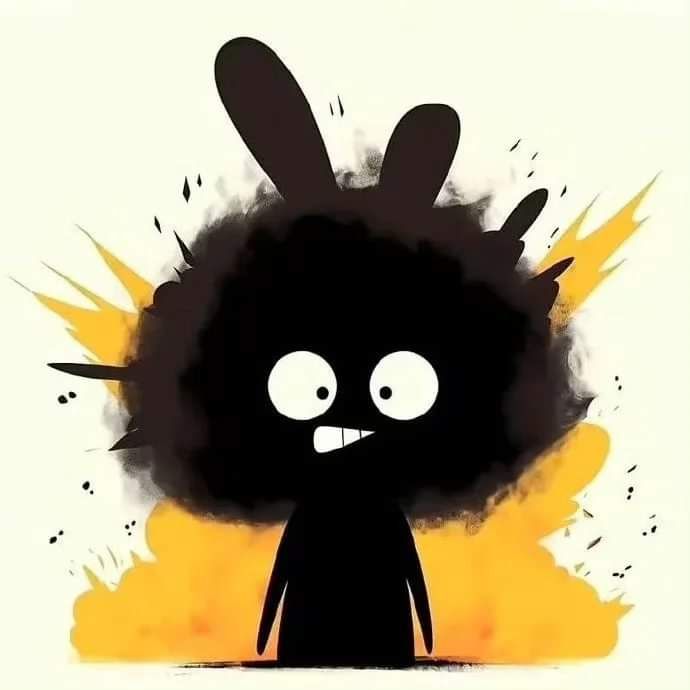 Avatar vô tri cute đáng yêu 1