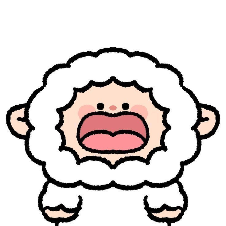 Avatar vô tri cute đáng yêu 14