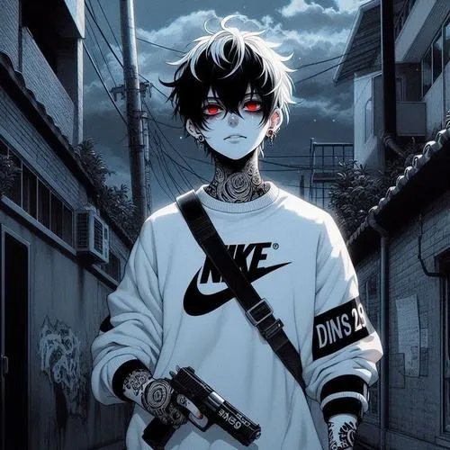 Avatar Nam Vô Tri cute ngầu 22