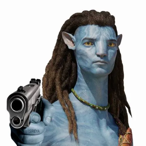 Avatar Nam Vô Tri cute ngầu 42