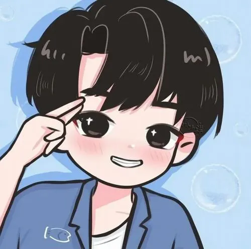 Avatar Nam Vô Tri cute ngầu 45