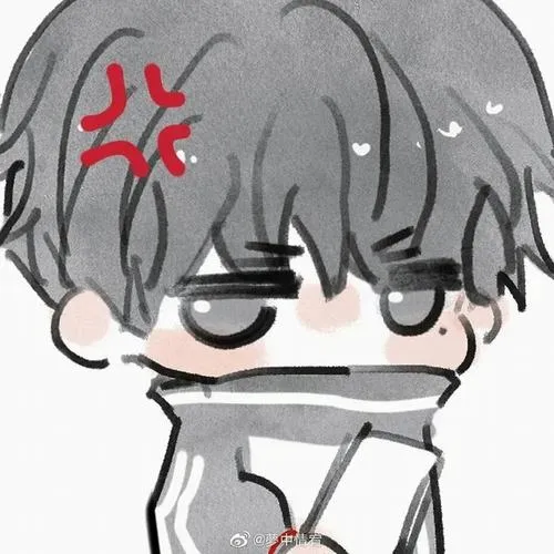 Avatar Nam Vô Tri cute ngầu 34