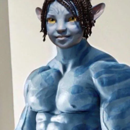 Avatar Nam Vô Tri cute ngầu 63