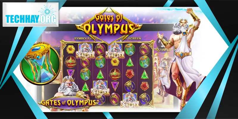 Bật mí hướng dẫn tải game Gates of Olympus