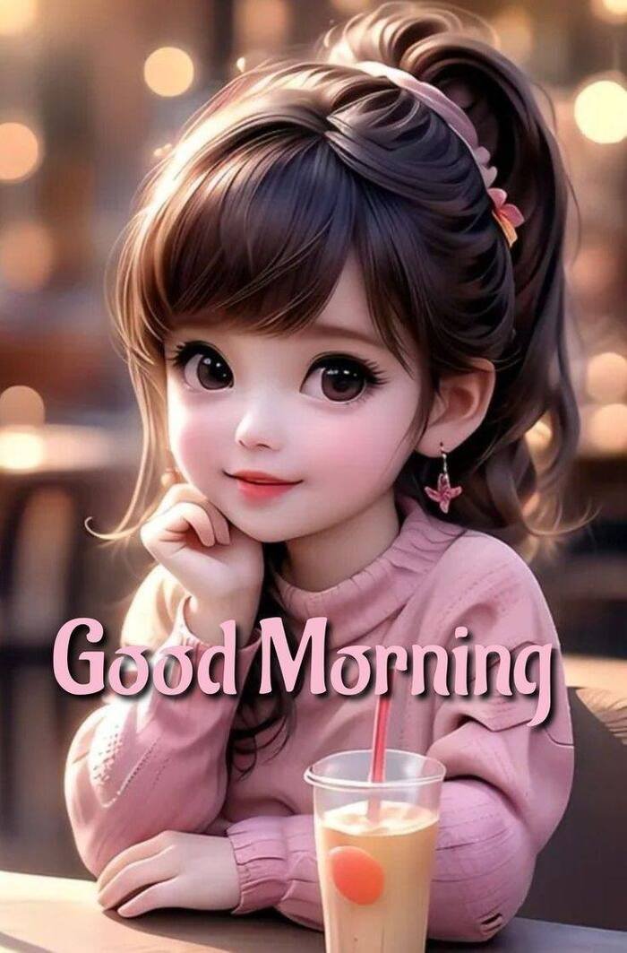 Beautiful Good Morning Baby Images 26