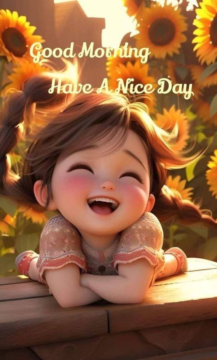 Beautiful Good Morning Baby Images 28