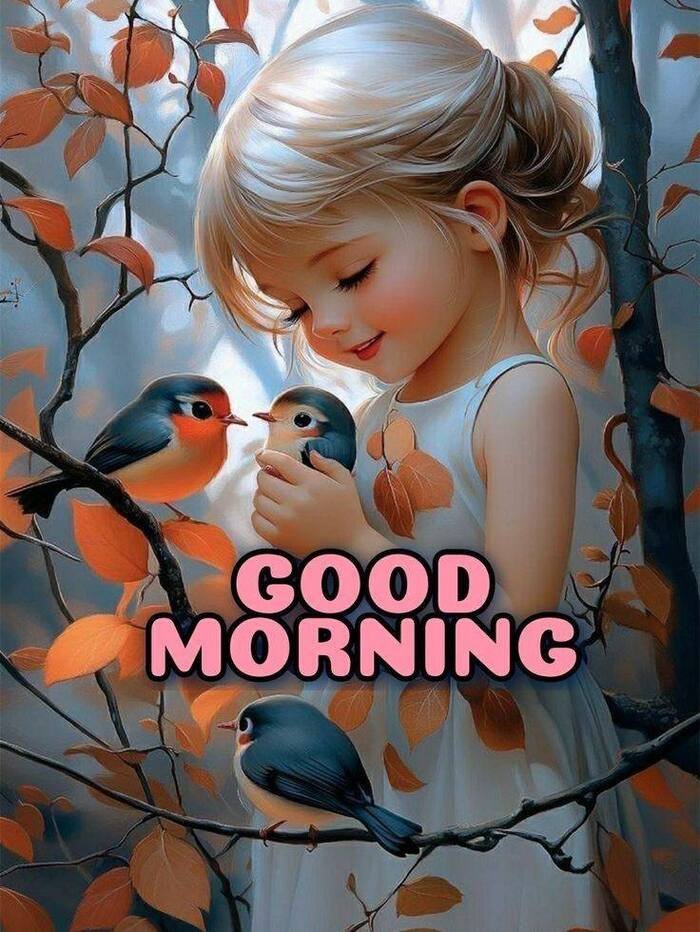 Beautiful Good Morning Baby Images 3