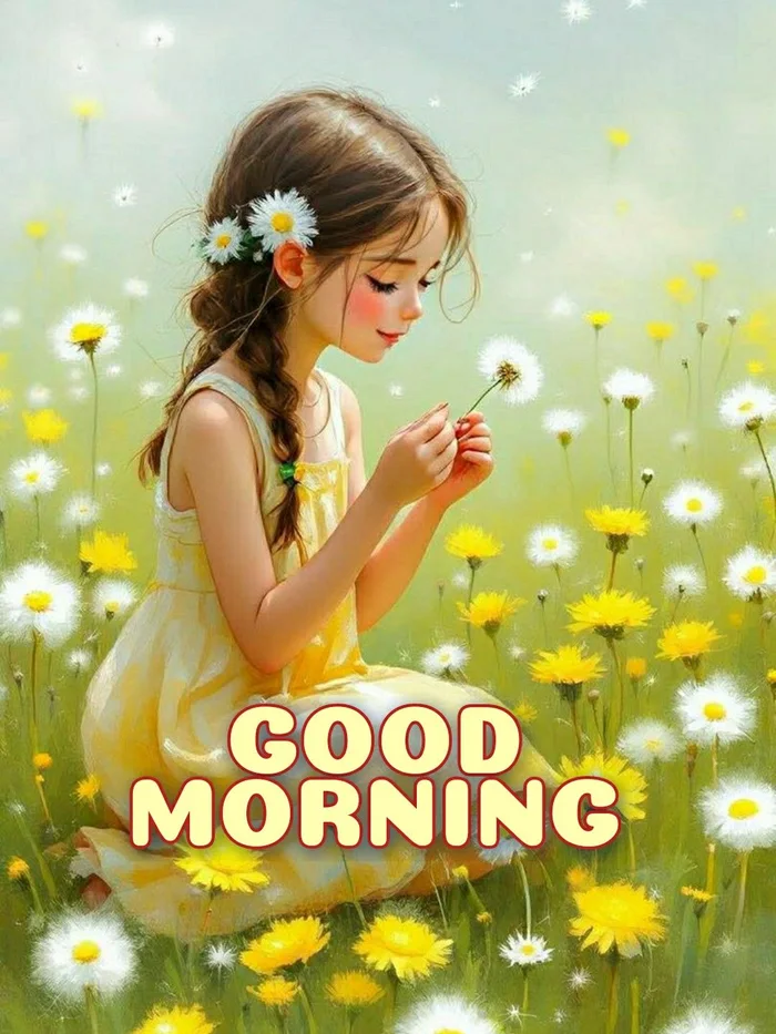 Beautiful Good Morning Baby Images 43