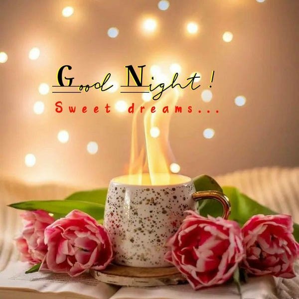 Beautiful good night images 5