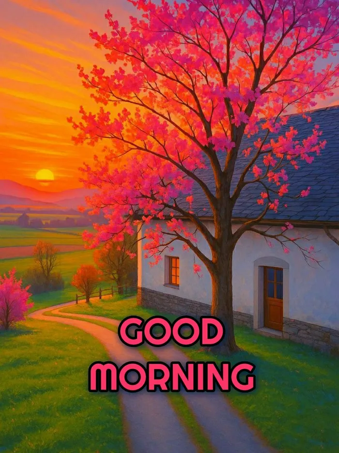 Beautiful Nature Good Morning Images 38