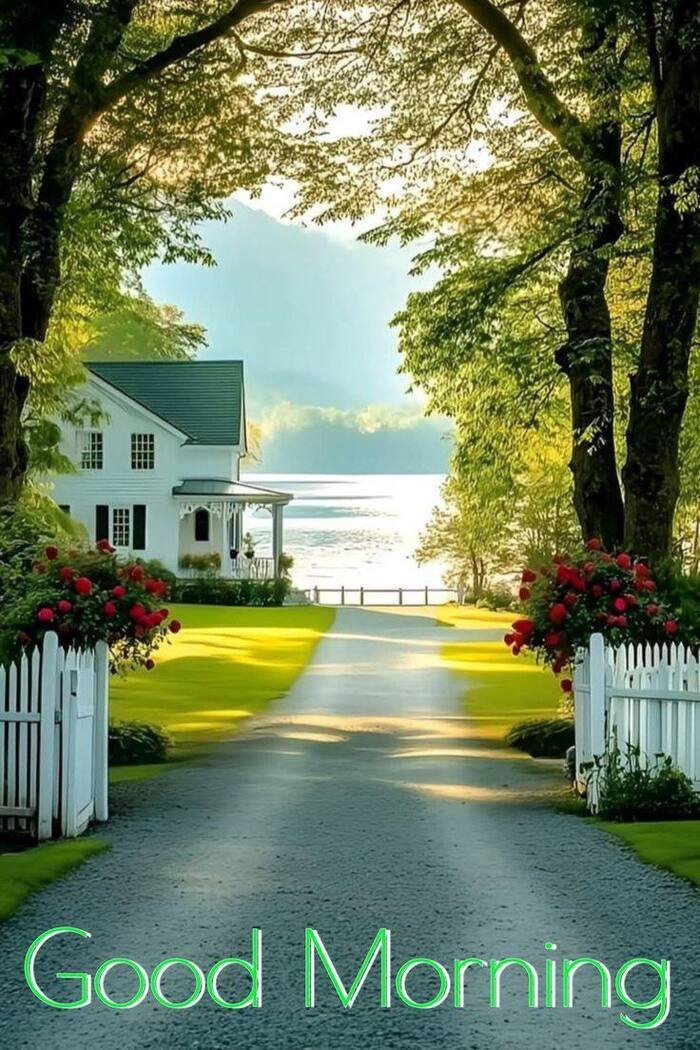 Beautiful Nature Good Morning Images 30