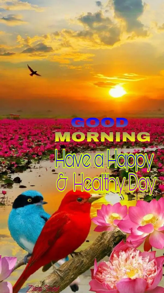 Beautiful Nature Good Morning Images 39