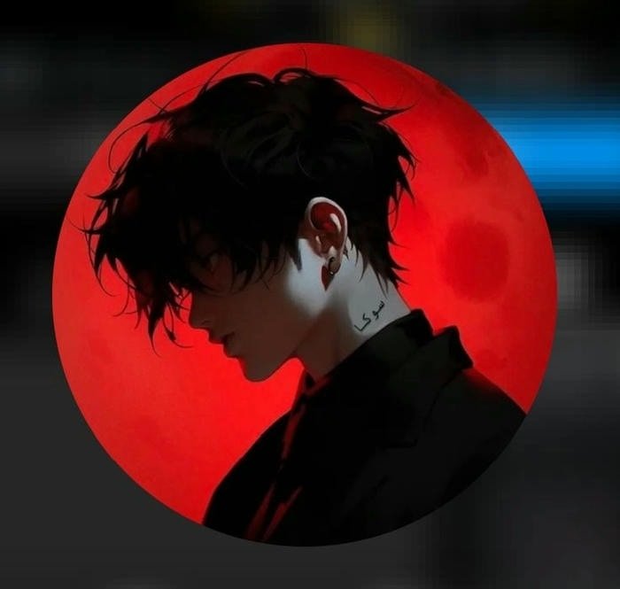 black dp for whatsapp 11