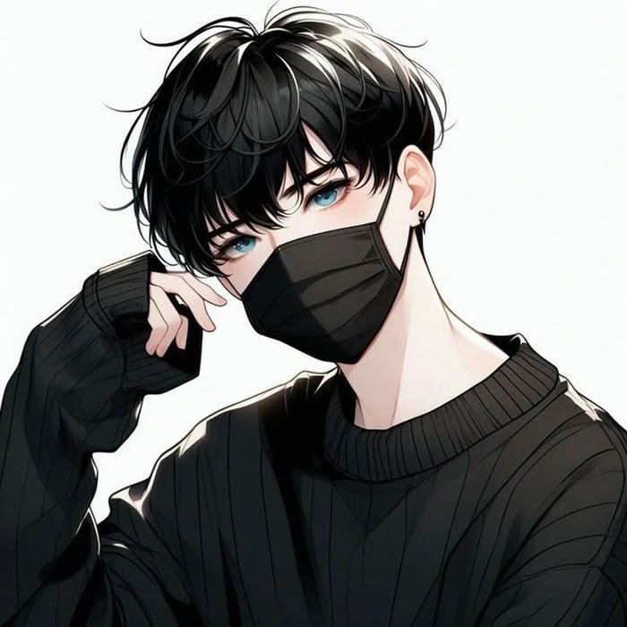 black dp for whatsapp 31