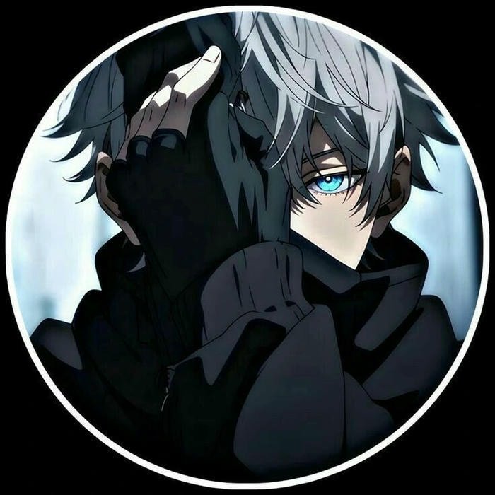 black dp for whatsapp 1