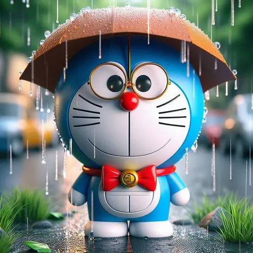 Ảnh Avatar Doraemon 24