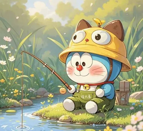 Ảnh Avatar Doraemon 34